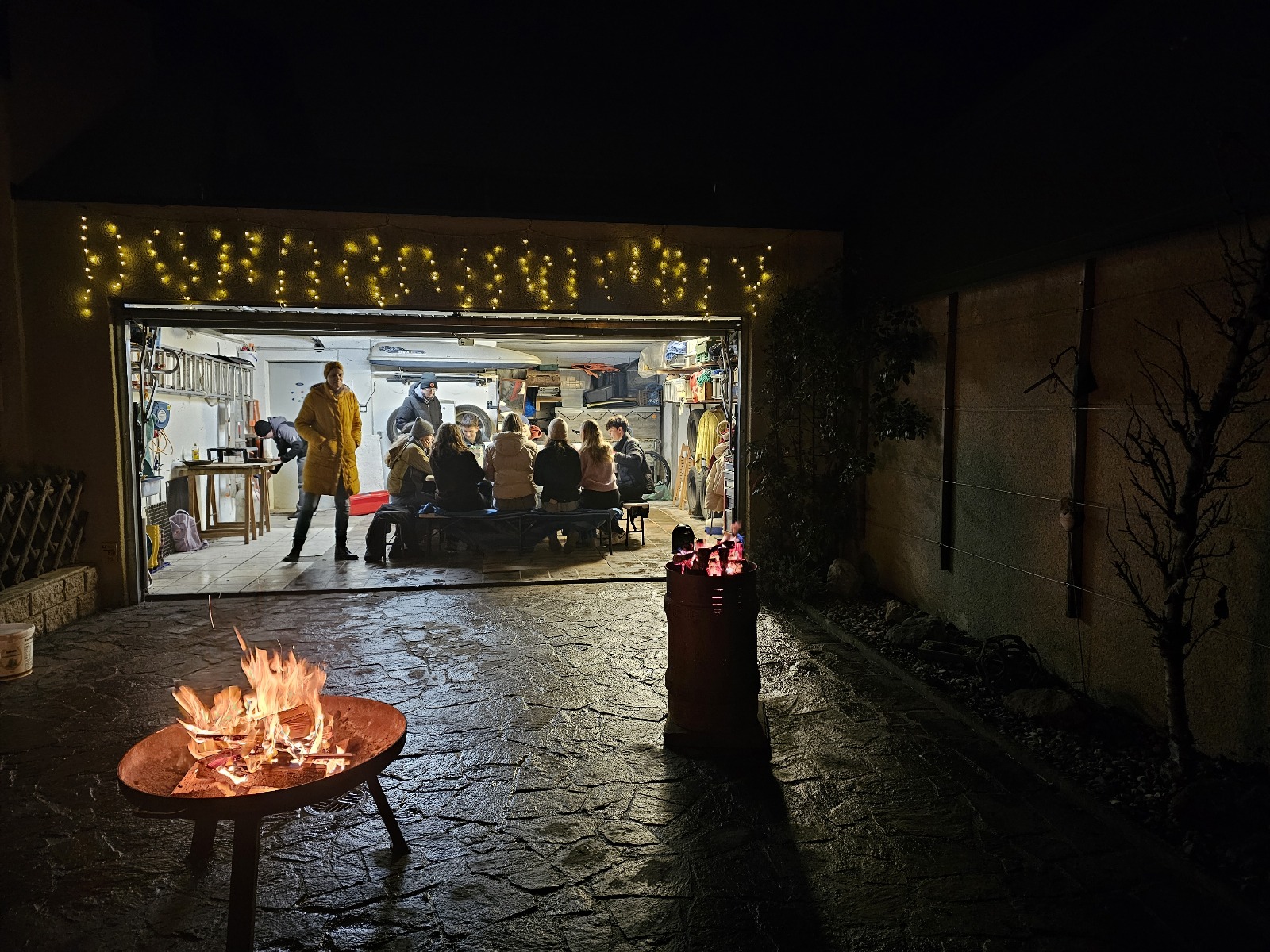 Weihnachtsfeier CaEx 2025