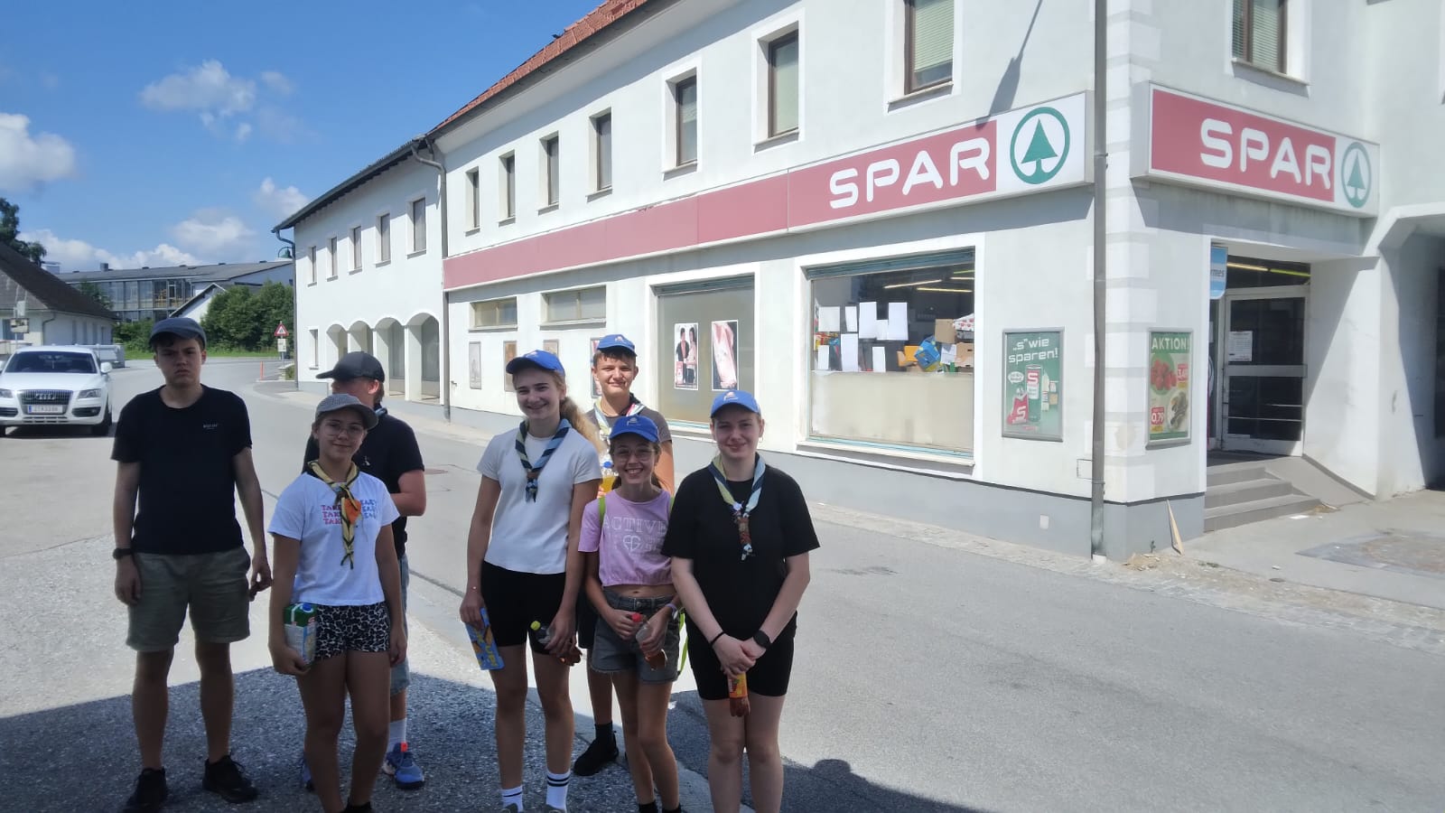 CaEx Sommerlager 2025