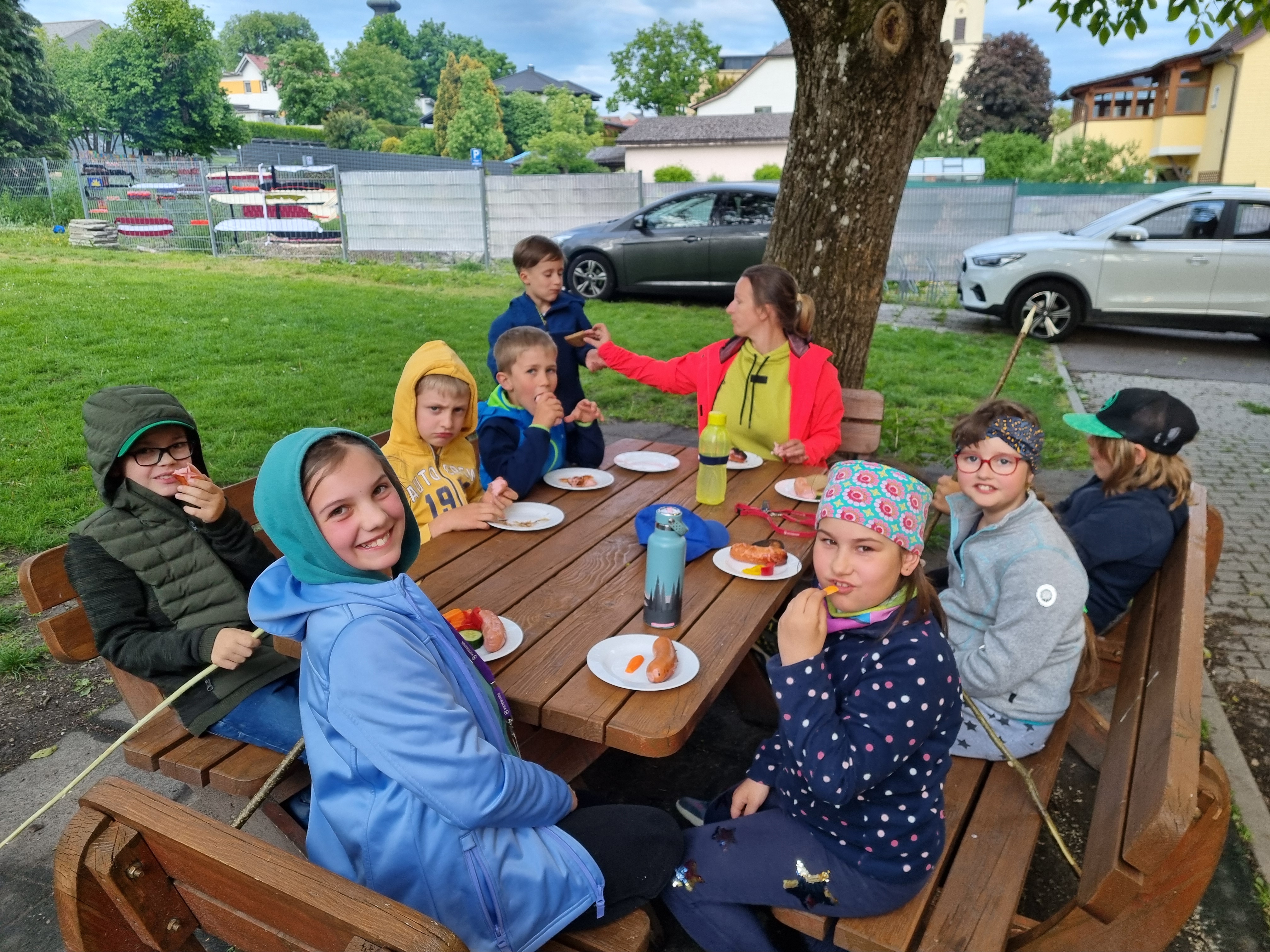 Sommerlager Gallneukirchen 2025